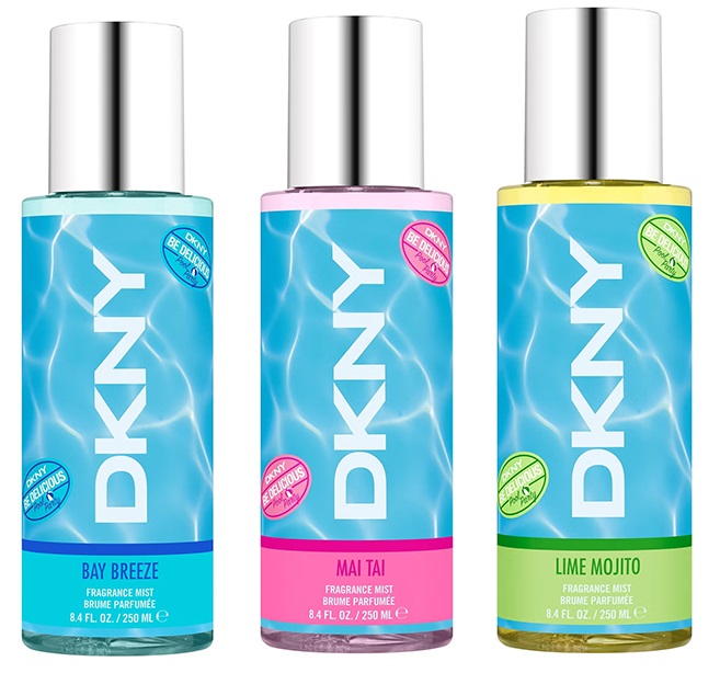 DKNY Body Mists