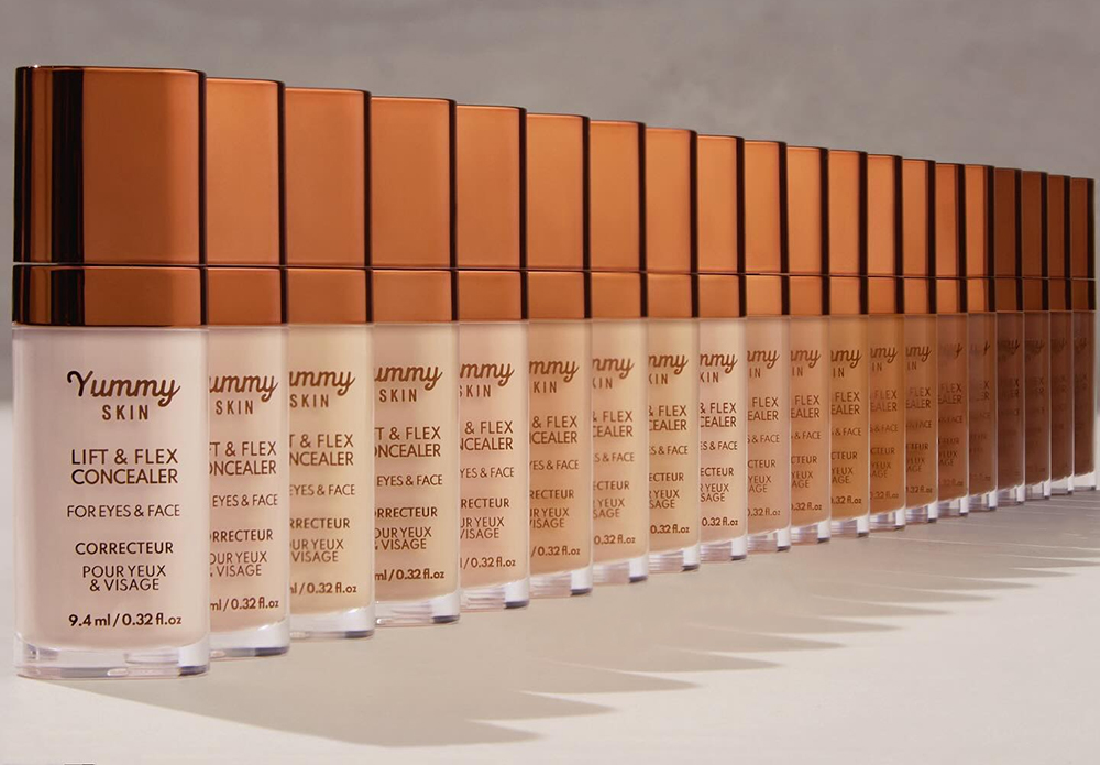 Danessa Myricks Beauty Yummy Skin Lift & Flex Concealer Danessa Myricks Beauty Yummy Skin Lift & Flex Concealer