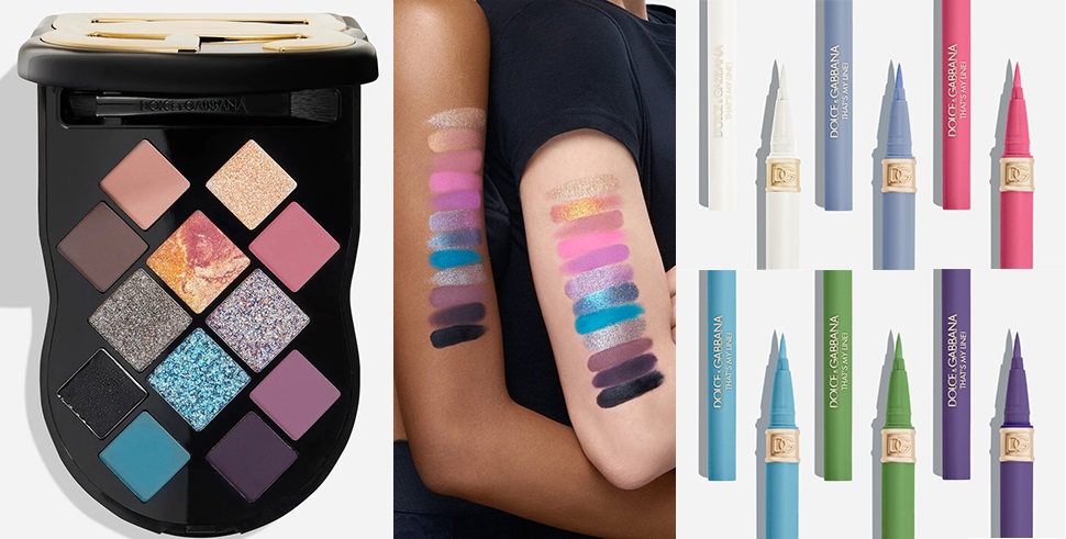 Dolce & Gabbana Bold Look Collection