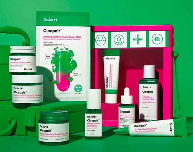 Dr Jart+ Cicapair Сollectio