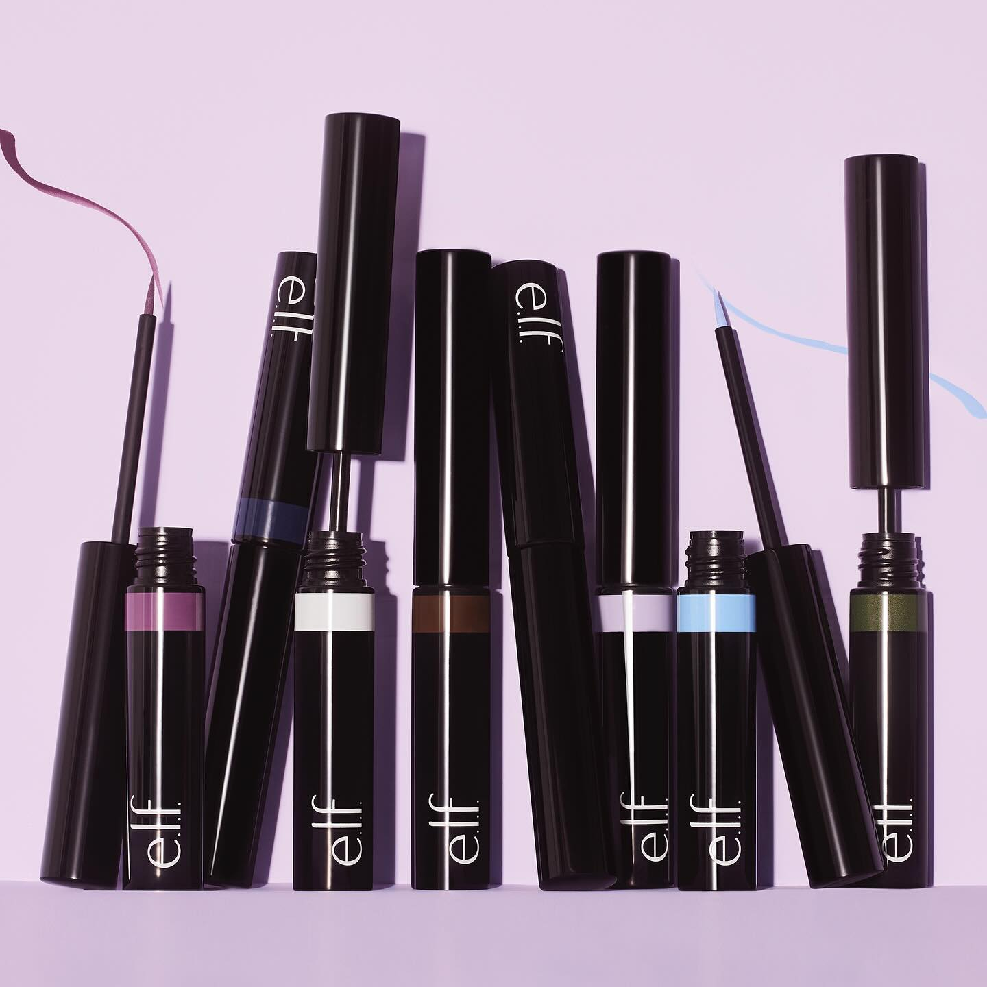 E.L.F. COSMETICS H20 Proof Inkwell Eyeliner