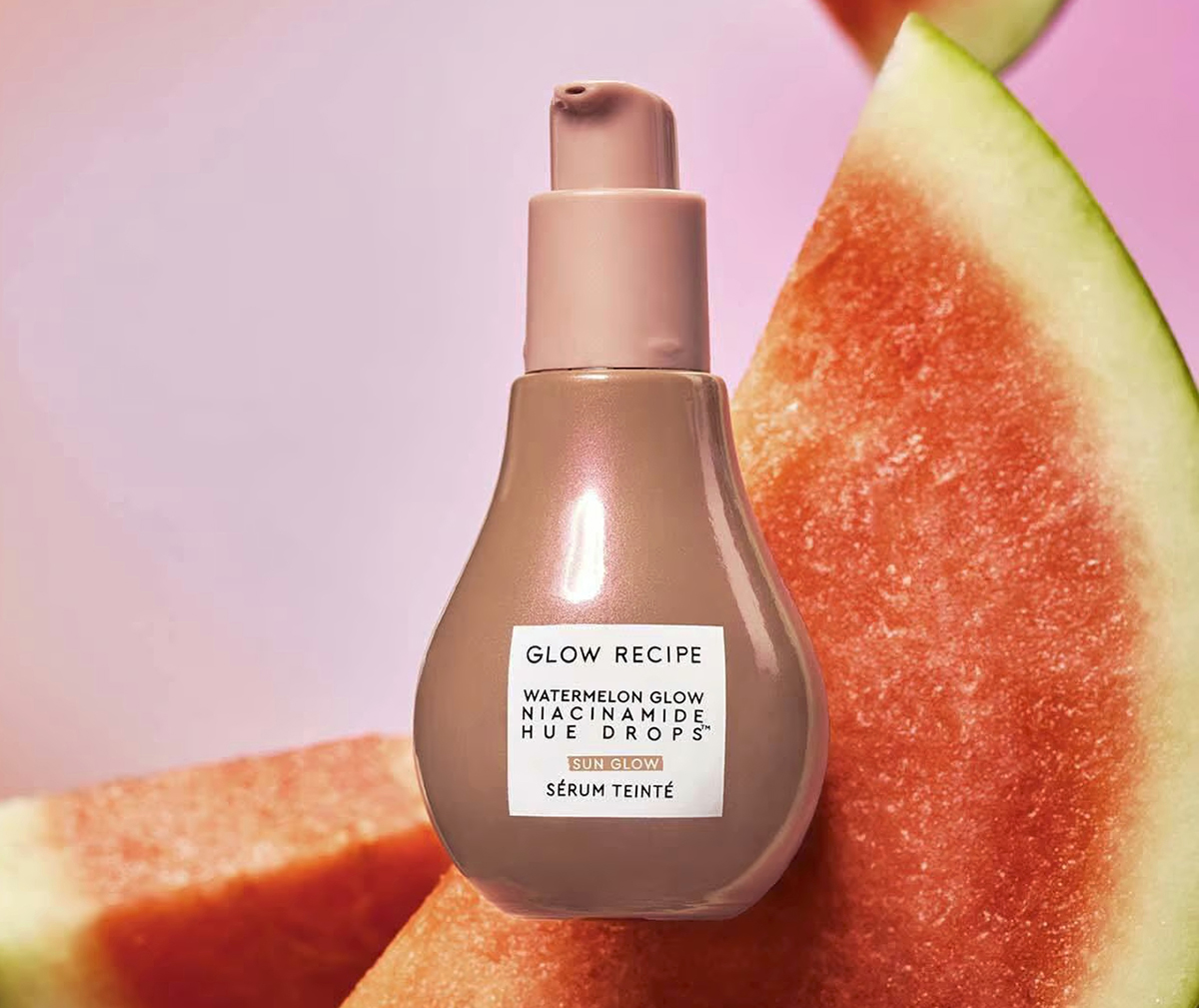 GlowRecipe Watermelon Glow – Niacinamide Hue Drops
