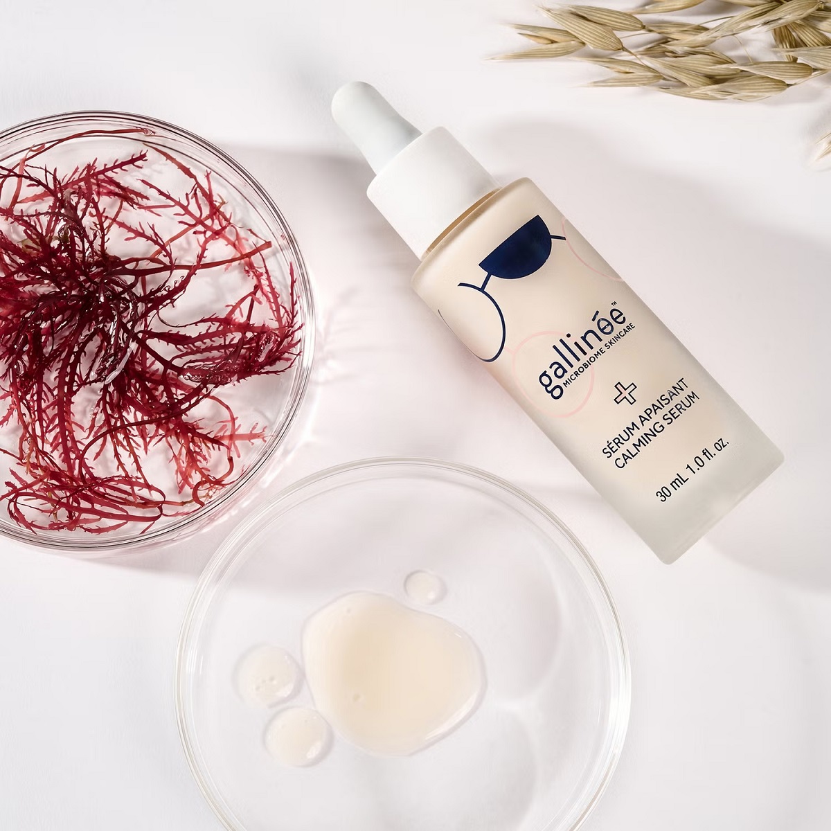 Gallinée Face Calming Serum