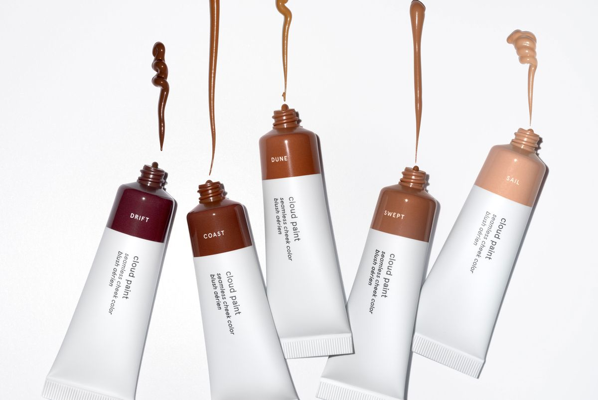 Glossier Cloud Paint Gel Cream Bronzer