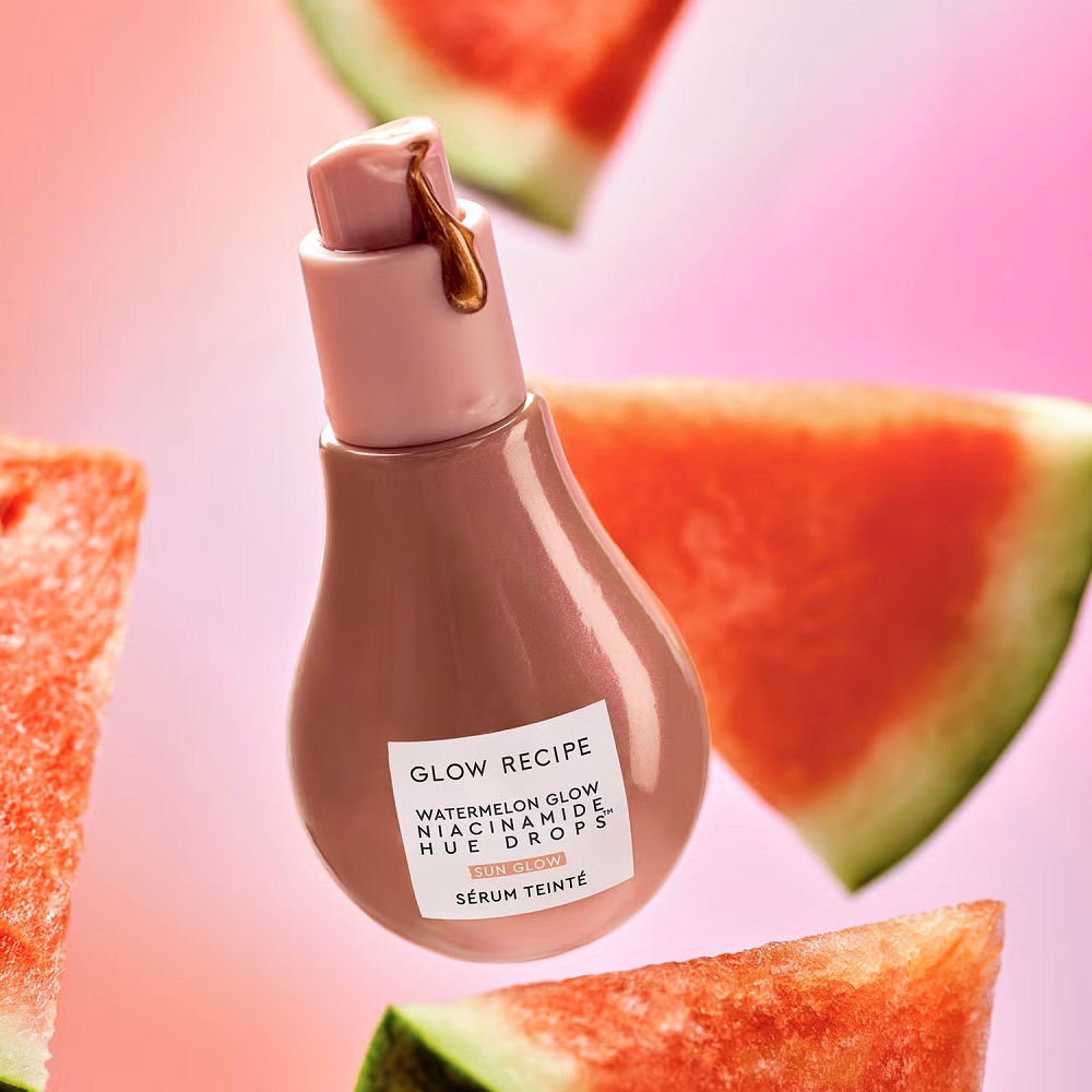 Glow Recipe Watermelon Glow Niacinamide Hue Drops