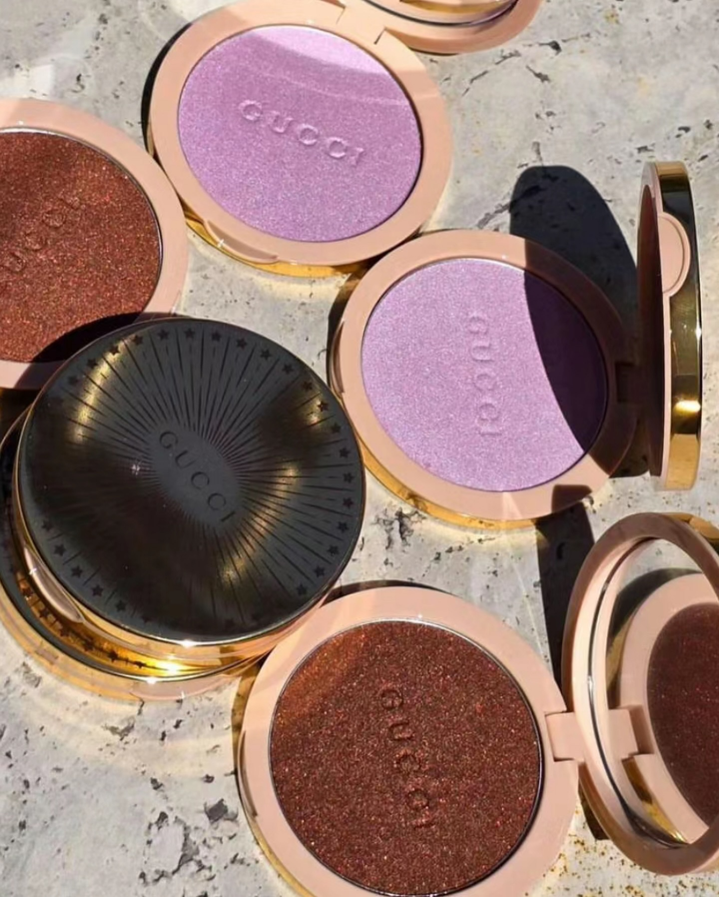 Gucci has announced a new highlighter