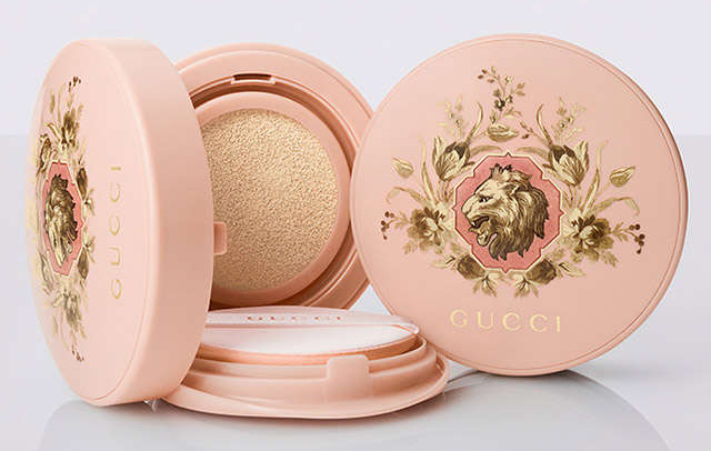 Gucci Cushion de Beauté Foundation