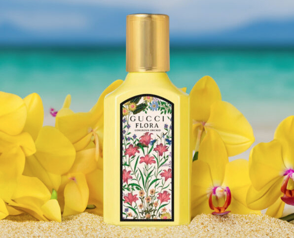 Gucci Flora Gorgeous Orchid Eau de Parfum