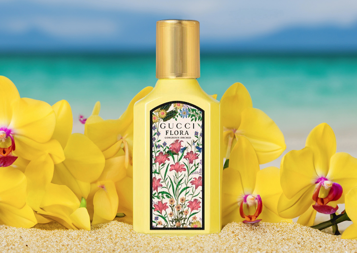 GUCCI Flora Gorgeous Orchid EDP at Selfridges