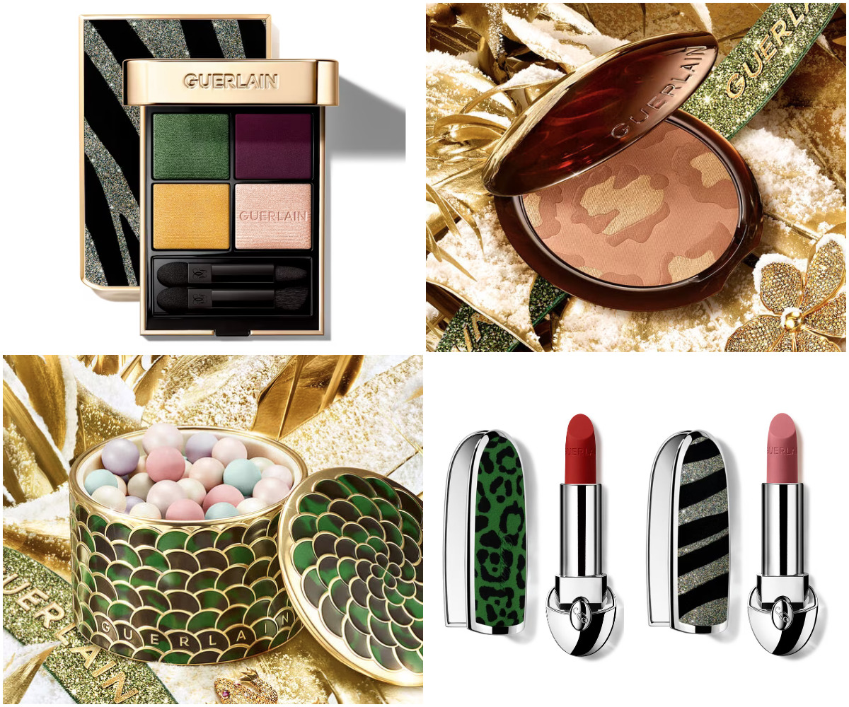 Guerlain Fantasy Bestiary Collection