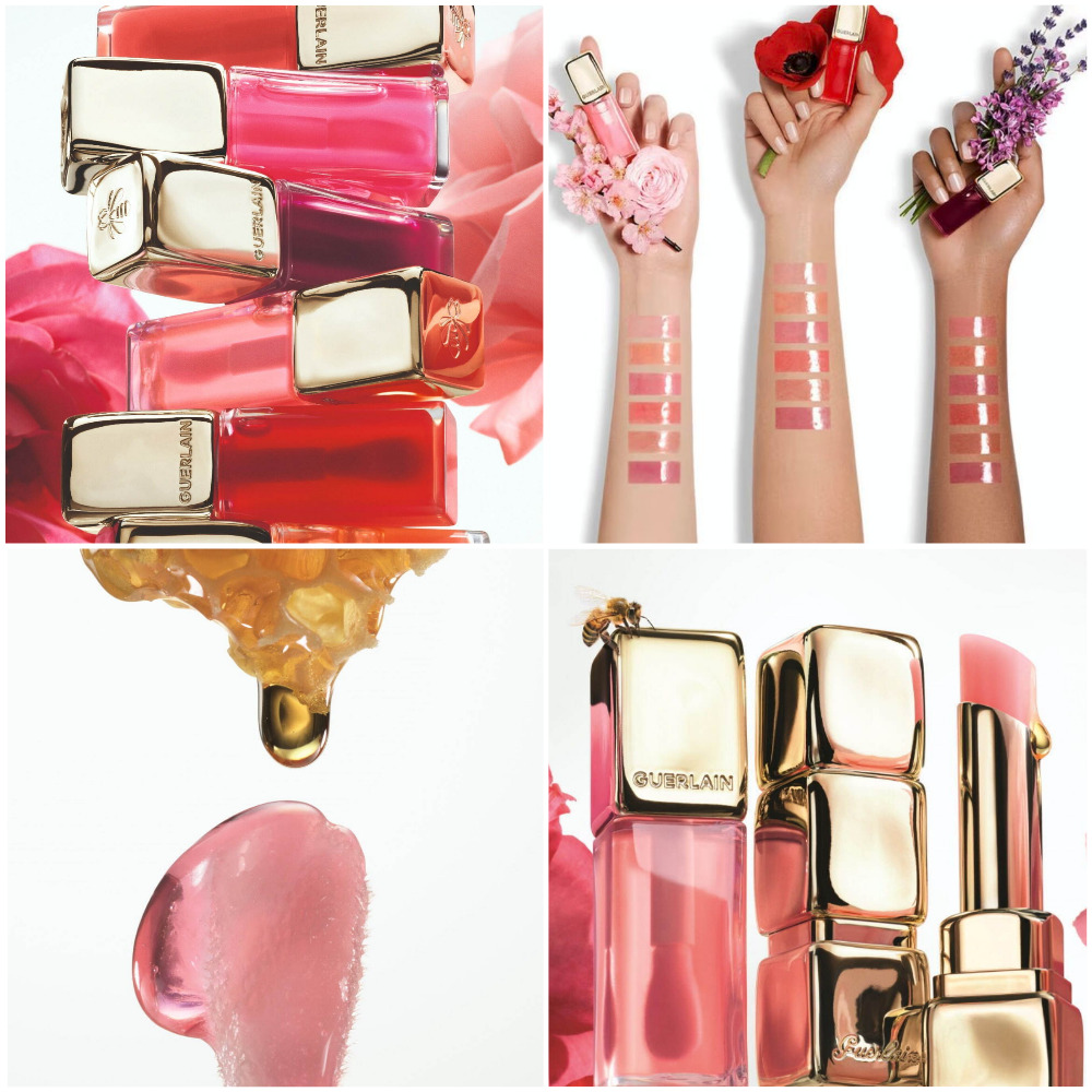 Guerlain KissKiss Bee Glow Oil