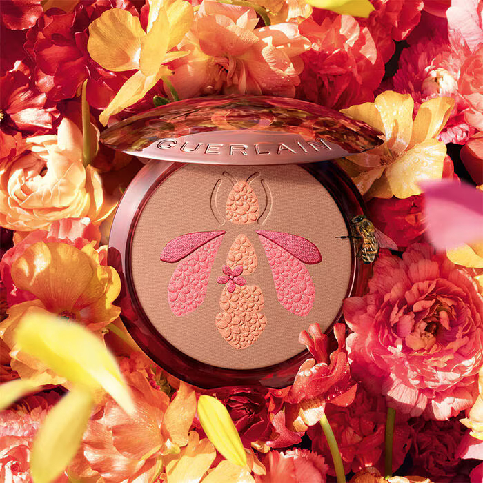 Guerlain Terracotta Superbloom Bronzer 03 Medium Warm