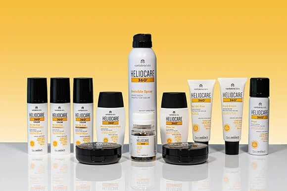 Heliocare 360° has landed at Lookfantastic