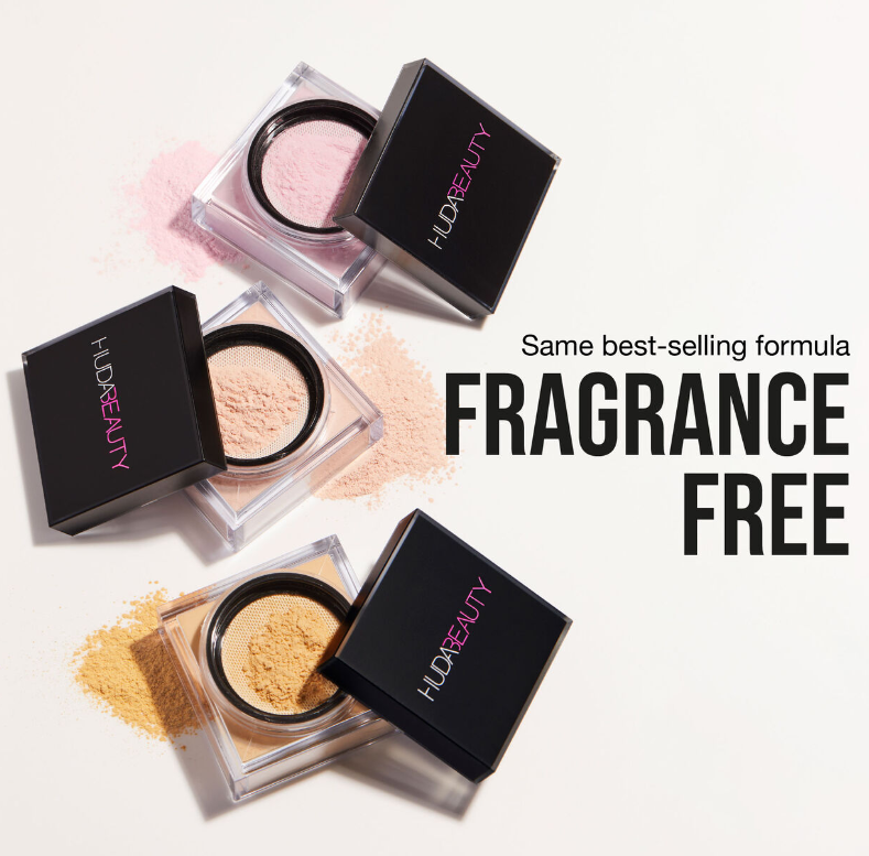 Huda Beauty Easy Bake Loose Powder Fragrance Free
