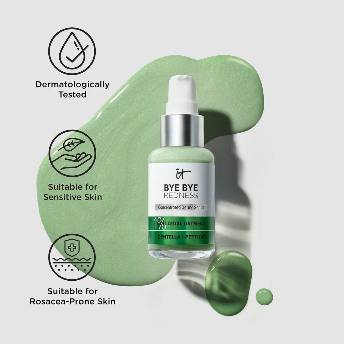 IT Cosmetics Bye Bye Redness Serum