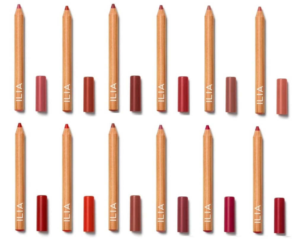 Ilia Beauty Lip Sketch Hydrating Crayon