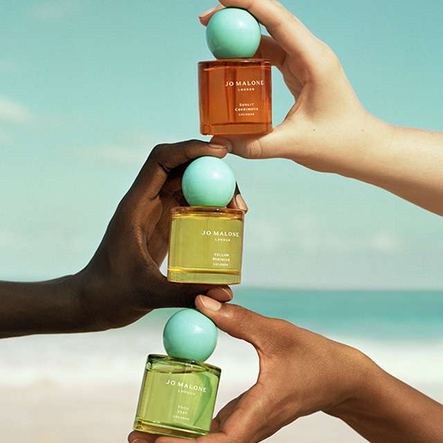 Jo Malone London Blossoms Collection