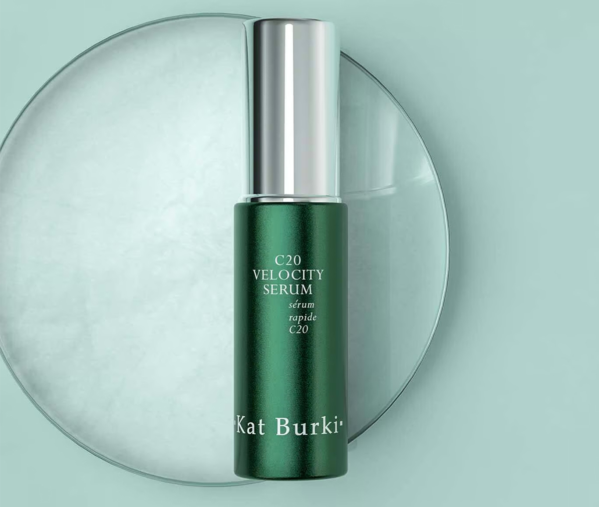 KAT BURKI C20 Velocity Serum