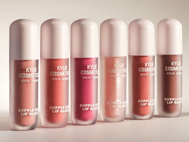 Kylie Cosmetics Supple Kiss Lip Glaze