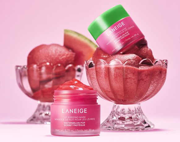 LANEIGE Lip Sleeping Mask in Watermelon Pop