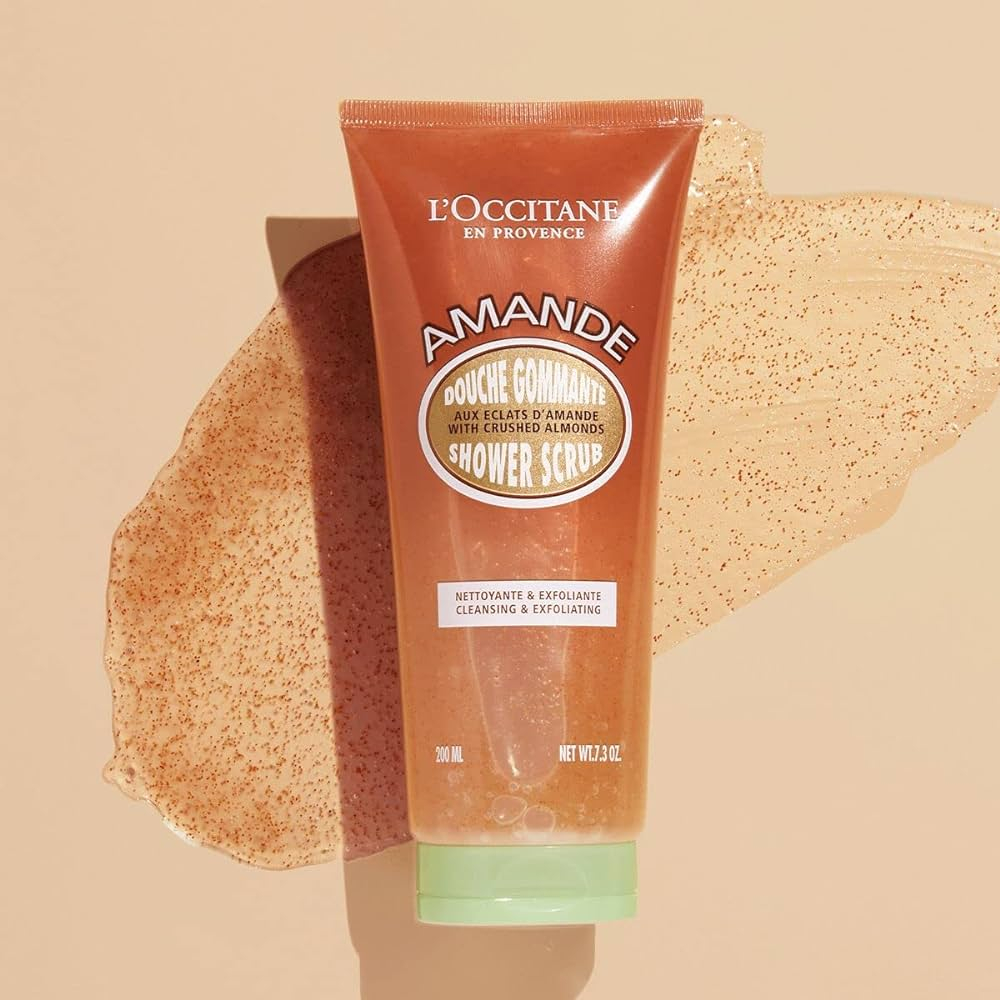 L'Occitane Almond Shower Scrub