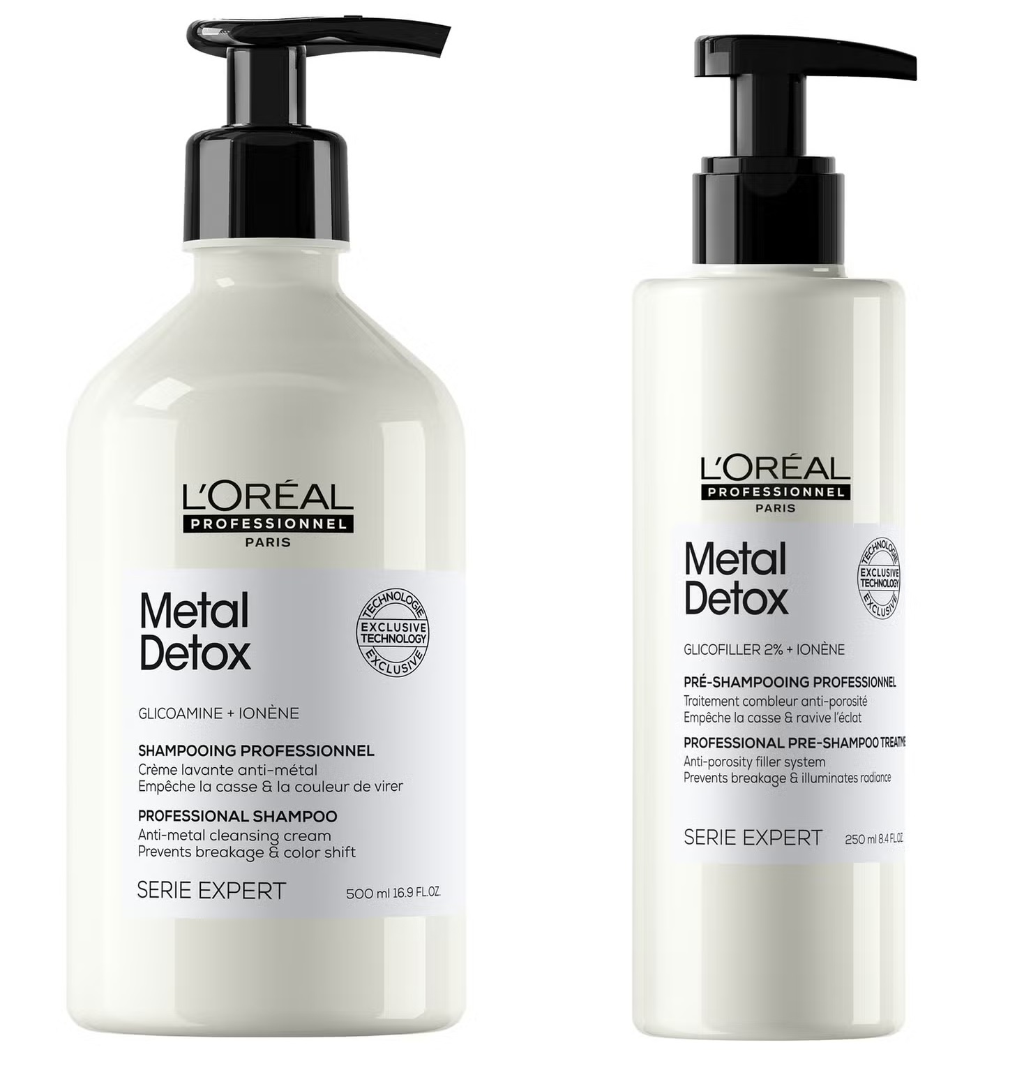 New launches from L'Oréal at Lookfantastic