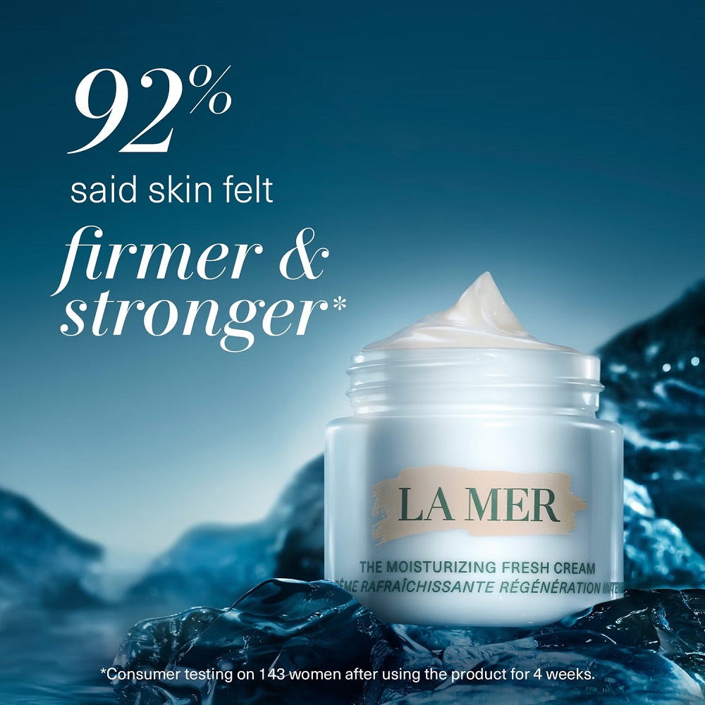 La Mer The Moisture Fresh Cream