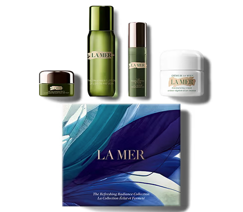La Mer The Refreshing Radiance Collection 2024