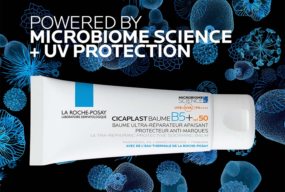 La Roche-Posay Cicaplast Balm B5+ SPF 50