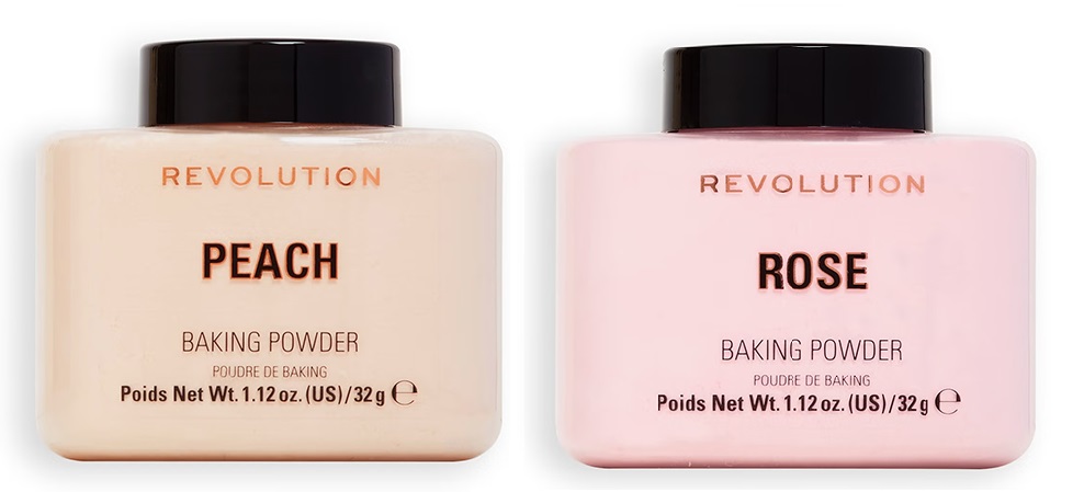 Makeup Revolution Loose Baking Powder