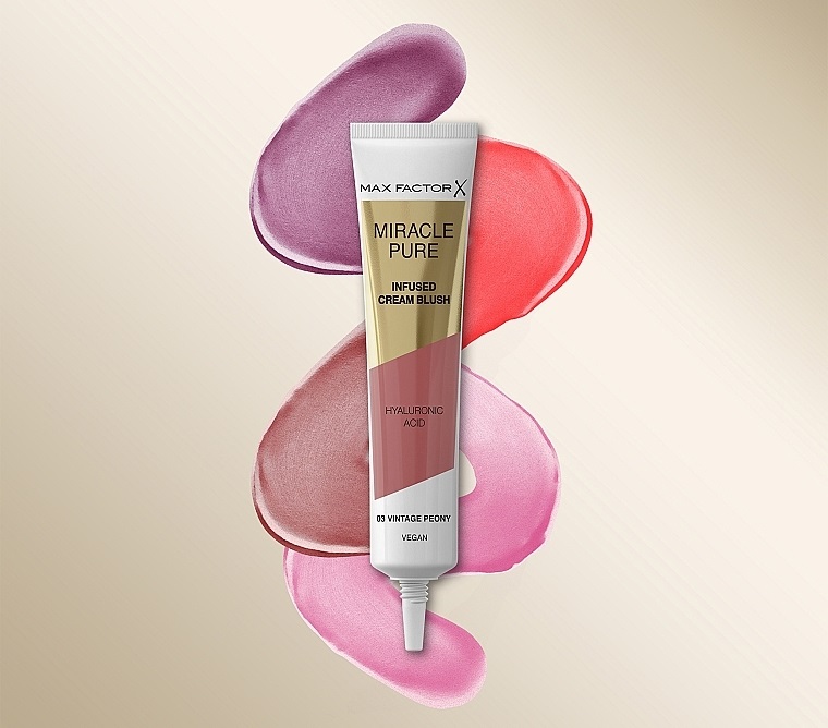 Max Factor Miracle Pure Cream Blush