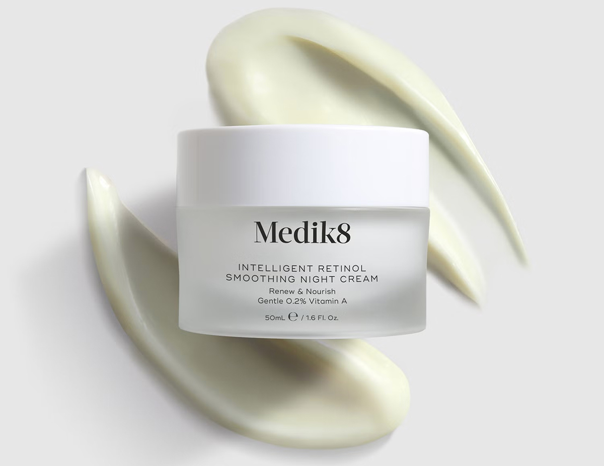 Medik8 Intelligent Retinol Smoothing Night Cream