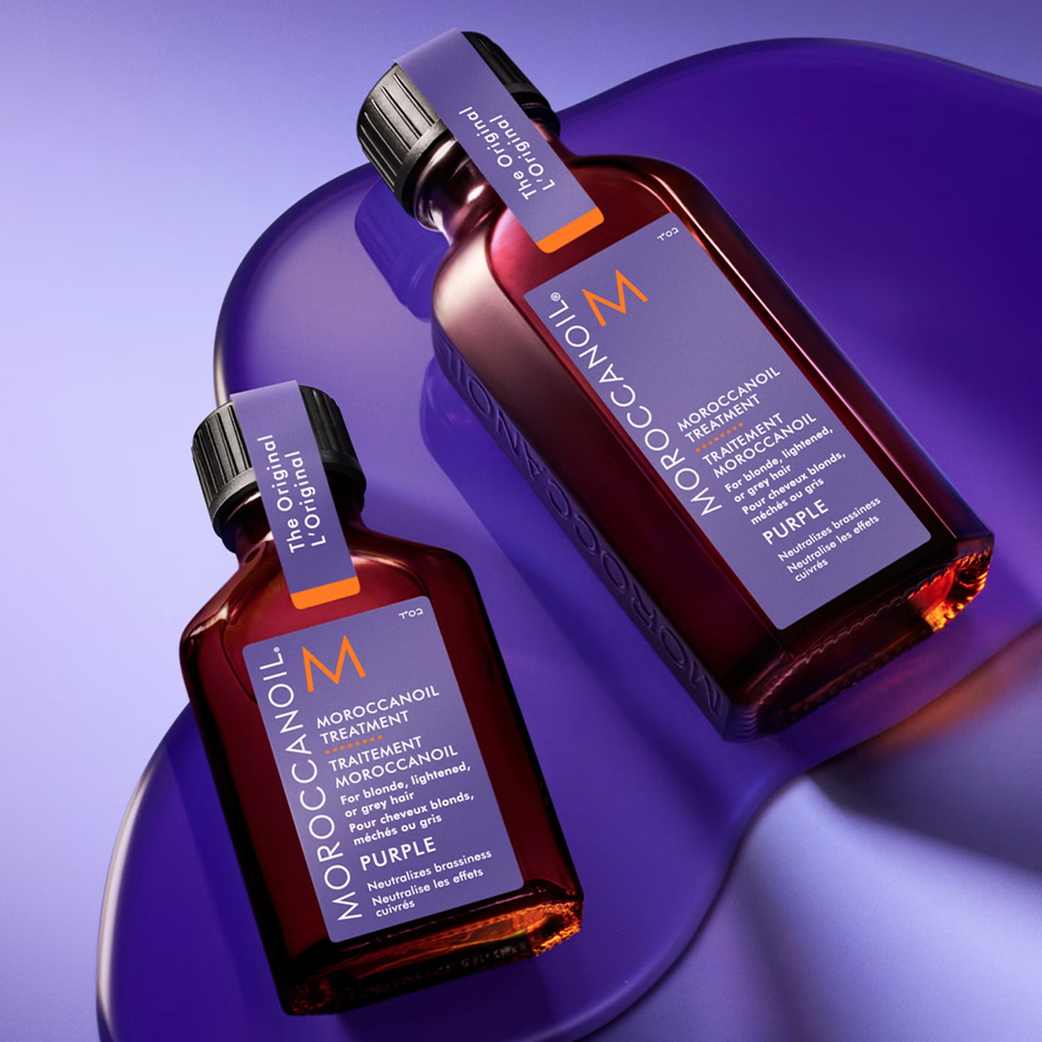 Moroccanoil Purple Treatment