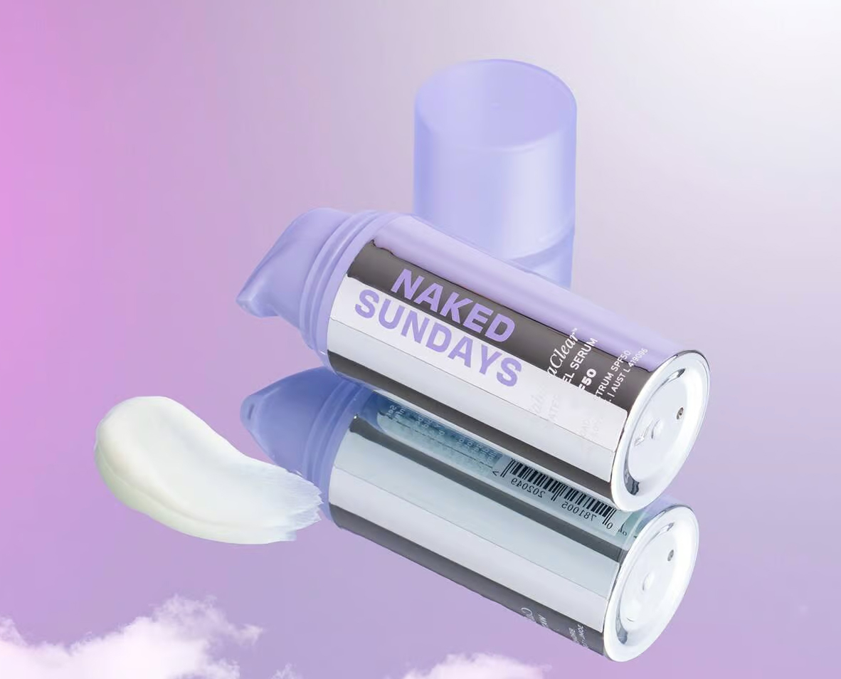 NAKED SUNDAYS CabanaClear Water Gel Serum NAKED SUNDAYS CabanaClear Water Gel Serum