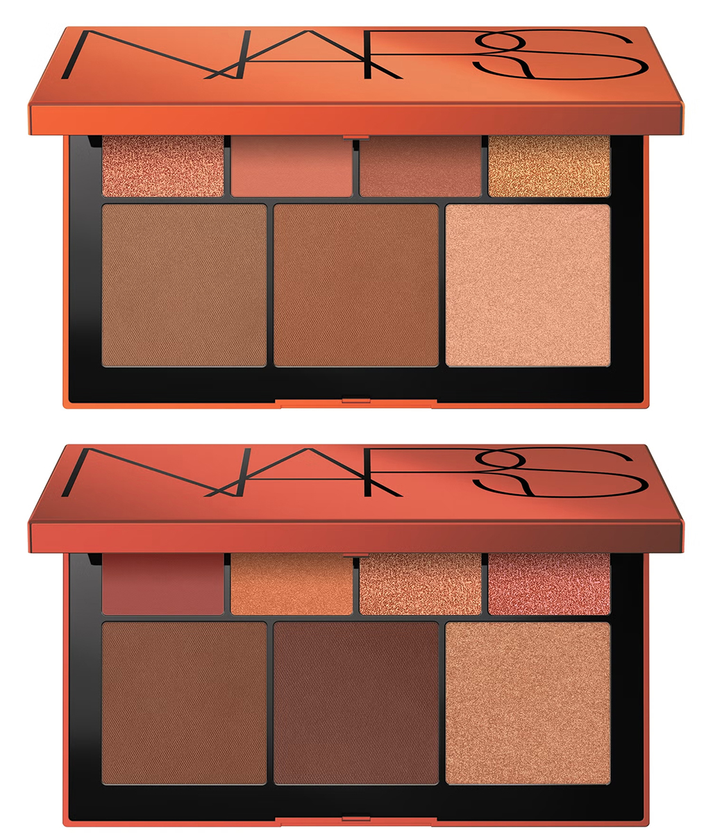 NARS Laguna Ultimate Face Palettes