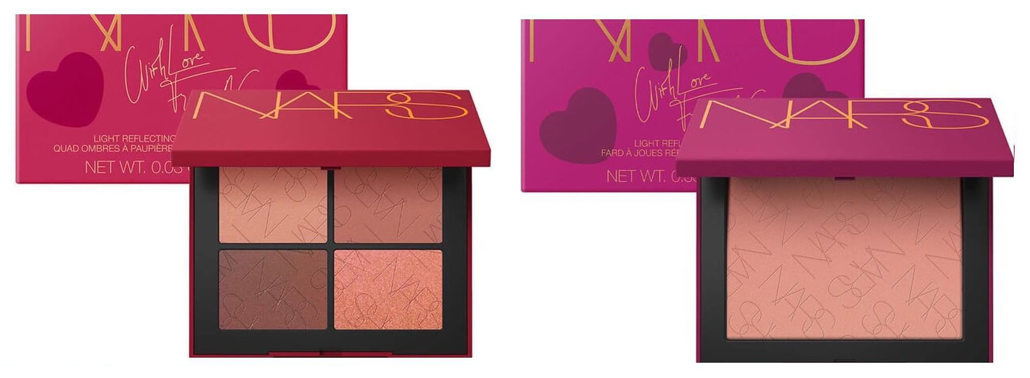 NARS With Love Collection