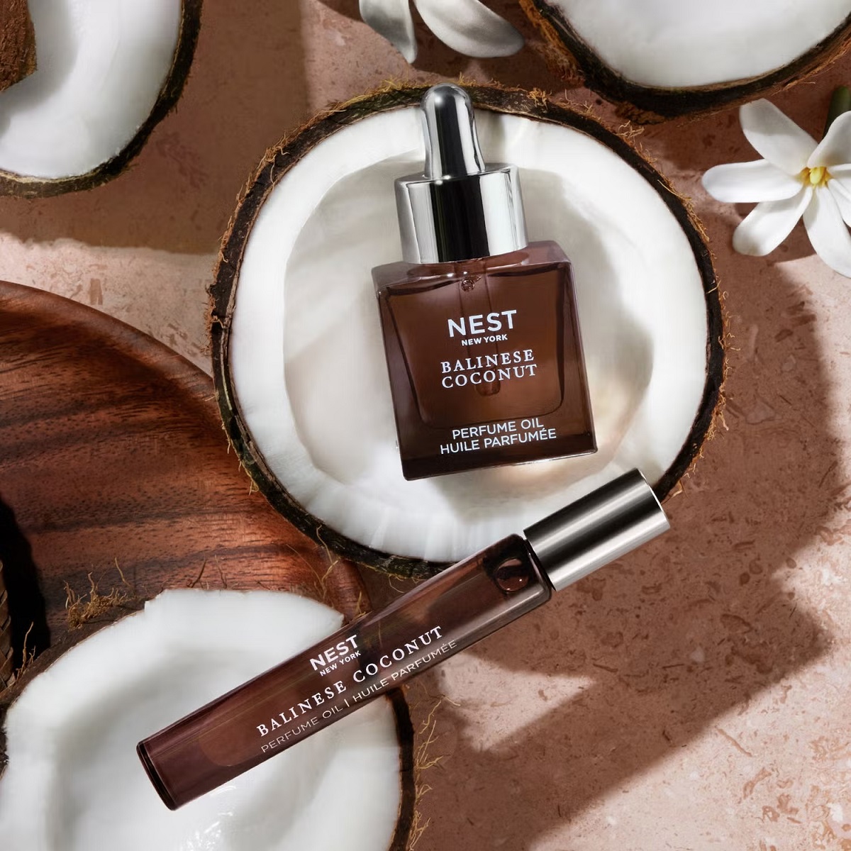 NEST New York Balinese Coconut Perfume Oil