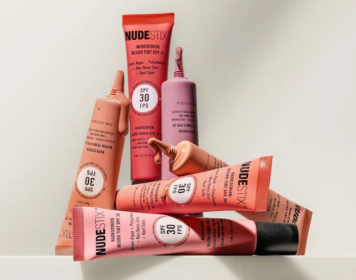 Nudestix Nudescreen Blush + Lip Tint SPF 30