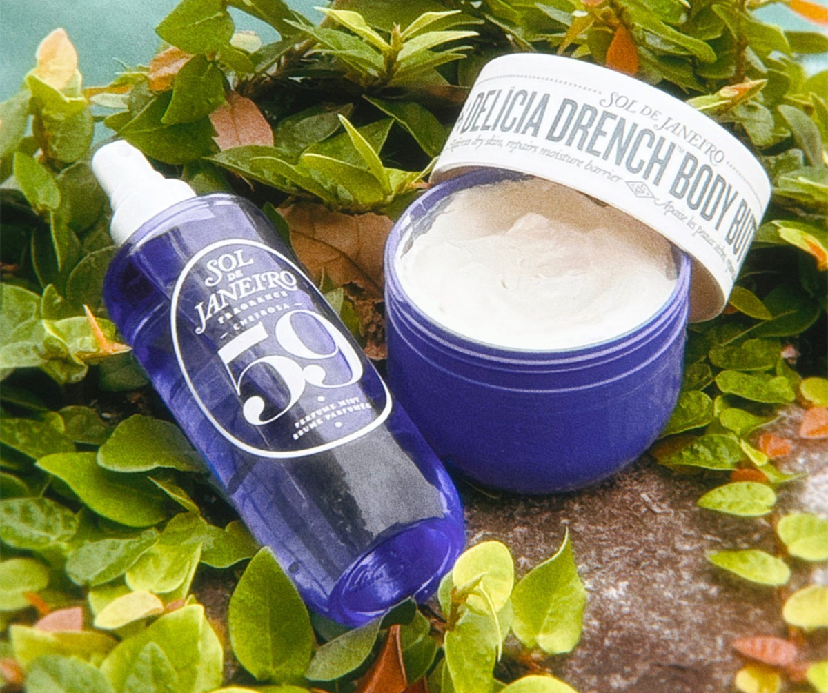 New launches from Sol de Janeiro at Cult Beauty