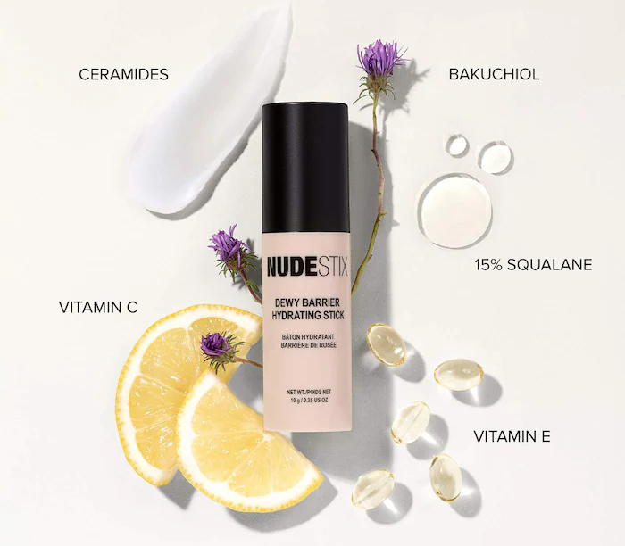 Nudestix Dewy Hydrating Barrier Stick