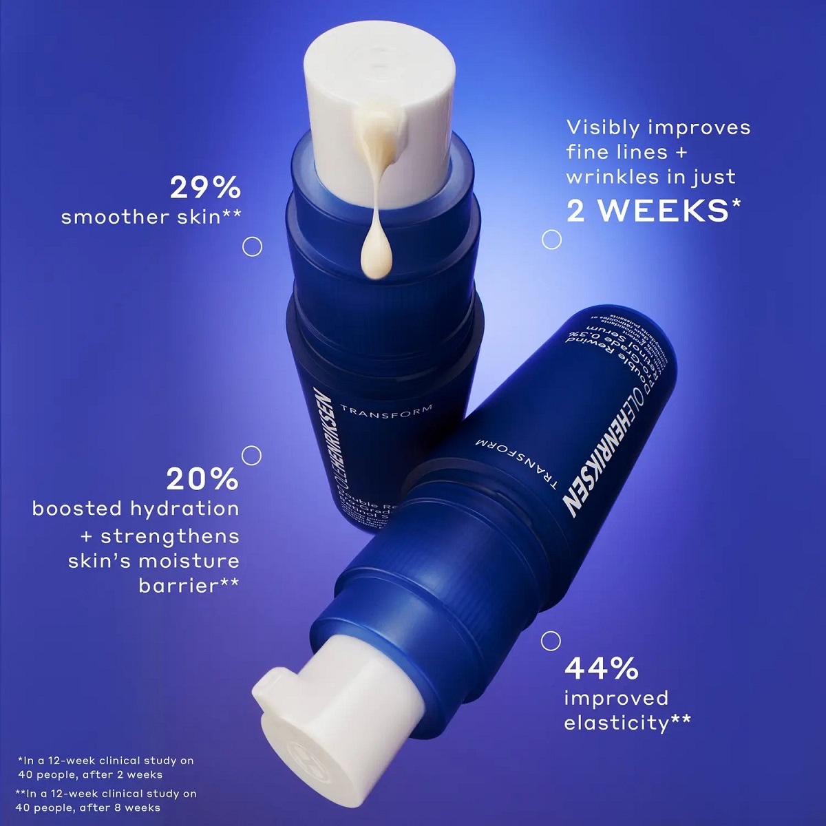 OLE HENRIKSEN Double Rewind 0.3% Pro-Grade Retinol Serum