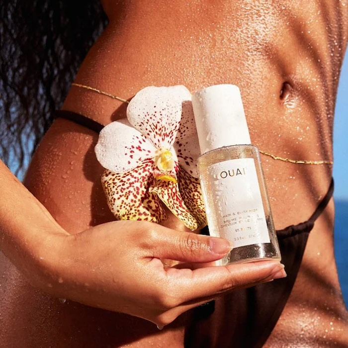 OUAI St. Barts Hair and Body Mist