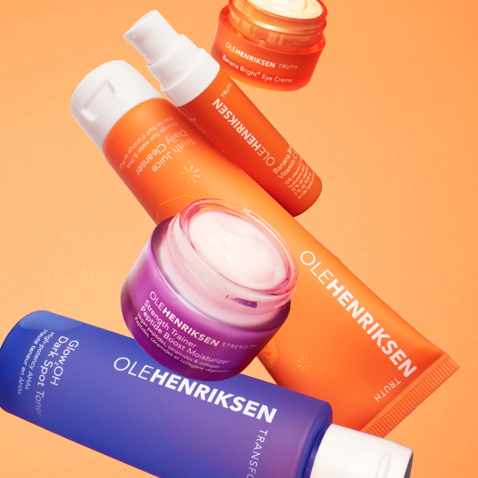 Ole Henriksen has landed at Lookfantastic