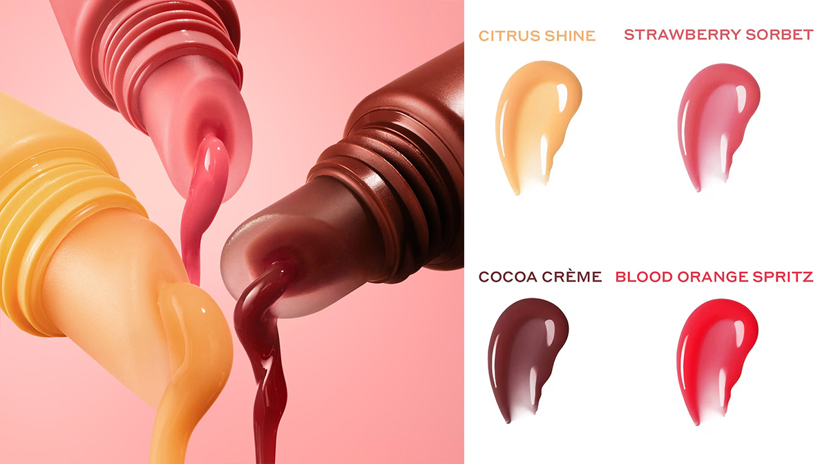 Olehenriksen Pout Preserve Hydrating Peptide Lip Treatment.