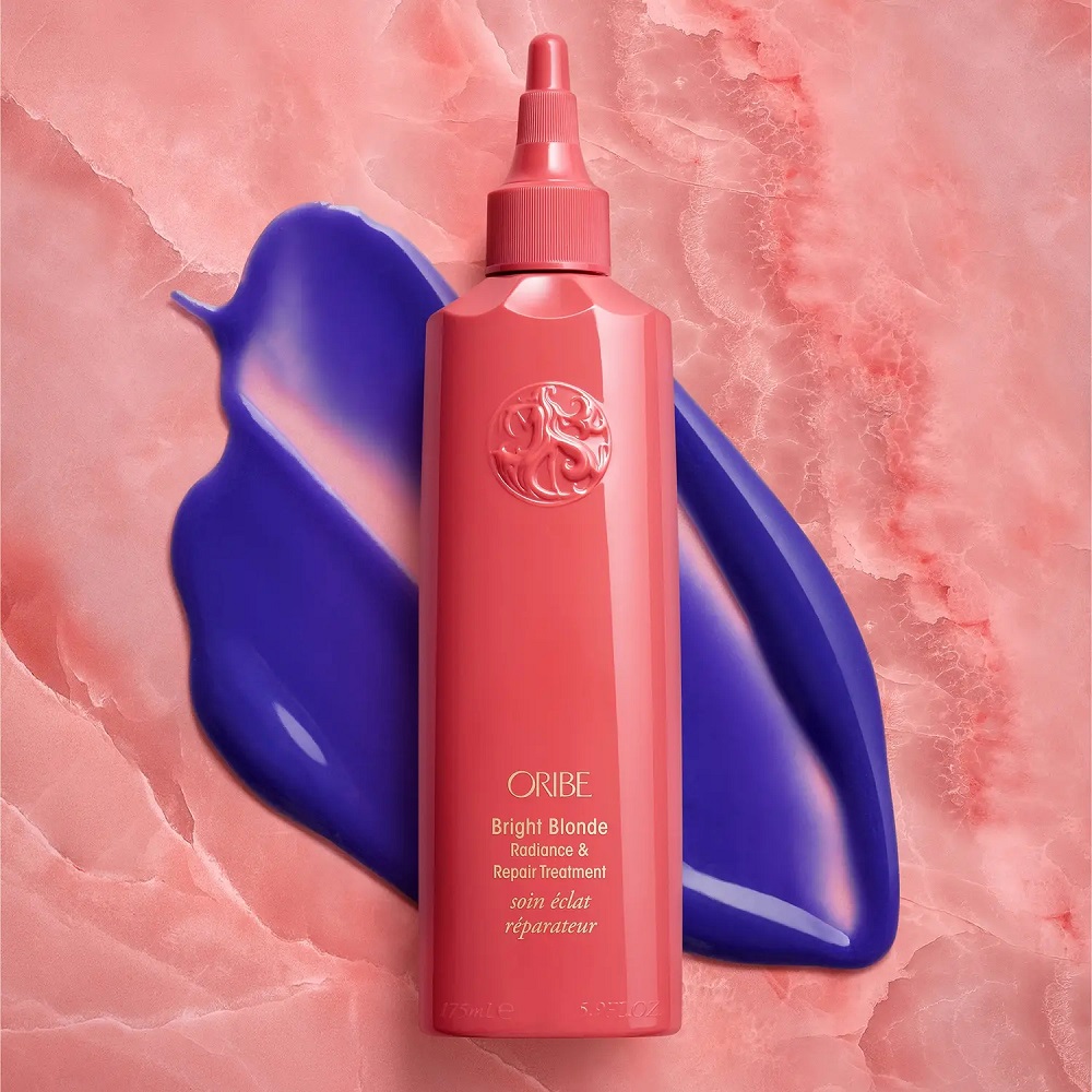 Oribe Bright Blonde Radiance & Repair Treatment