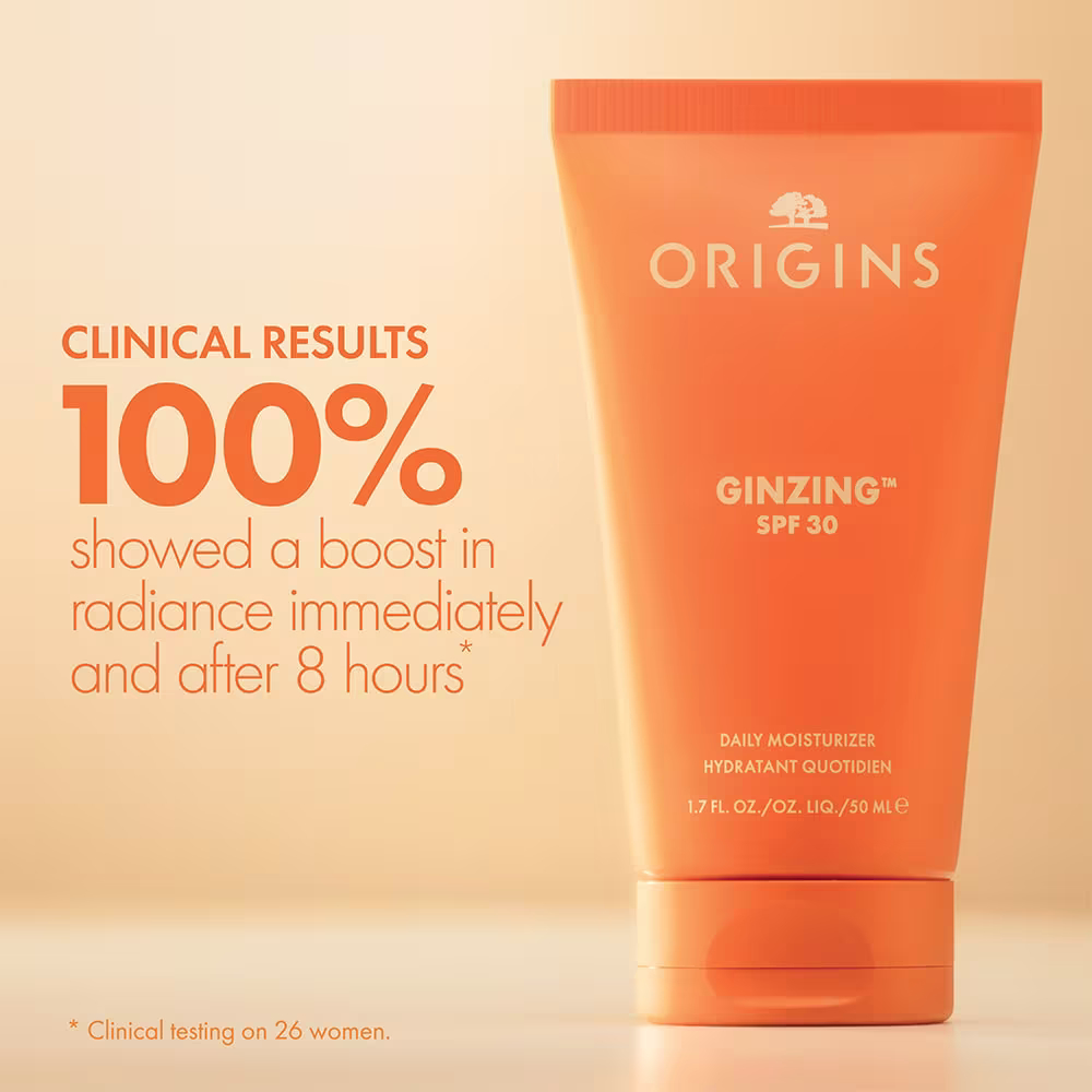 Origins Ginzing™ Daily Moisturizing SPF 30