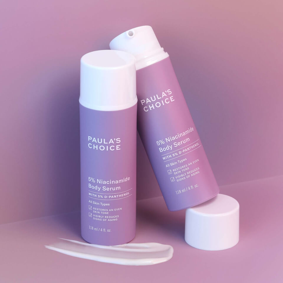 PAULA'S CHOICE 5% Niacinamide Body Treatment