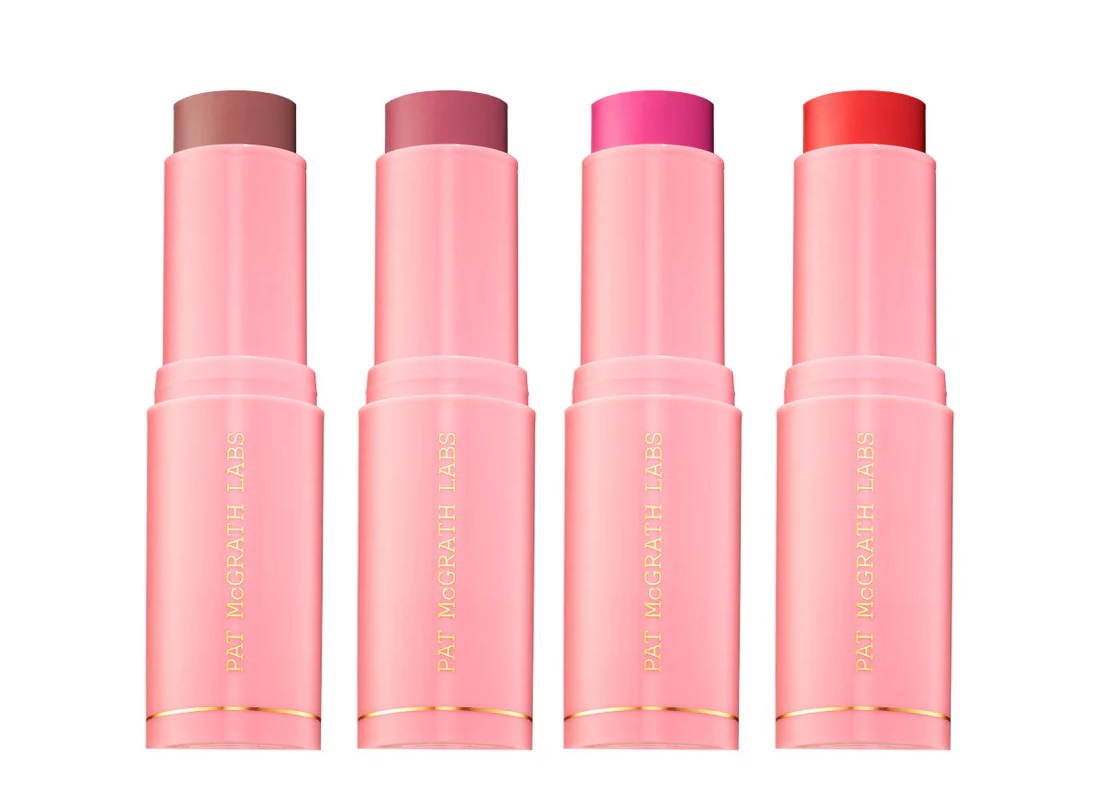 Divine Cream Blush: Legendary Glow Color Balm Totale II