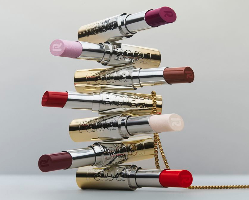Rabanne Dramailps Lipsticks