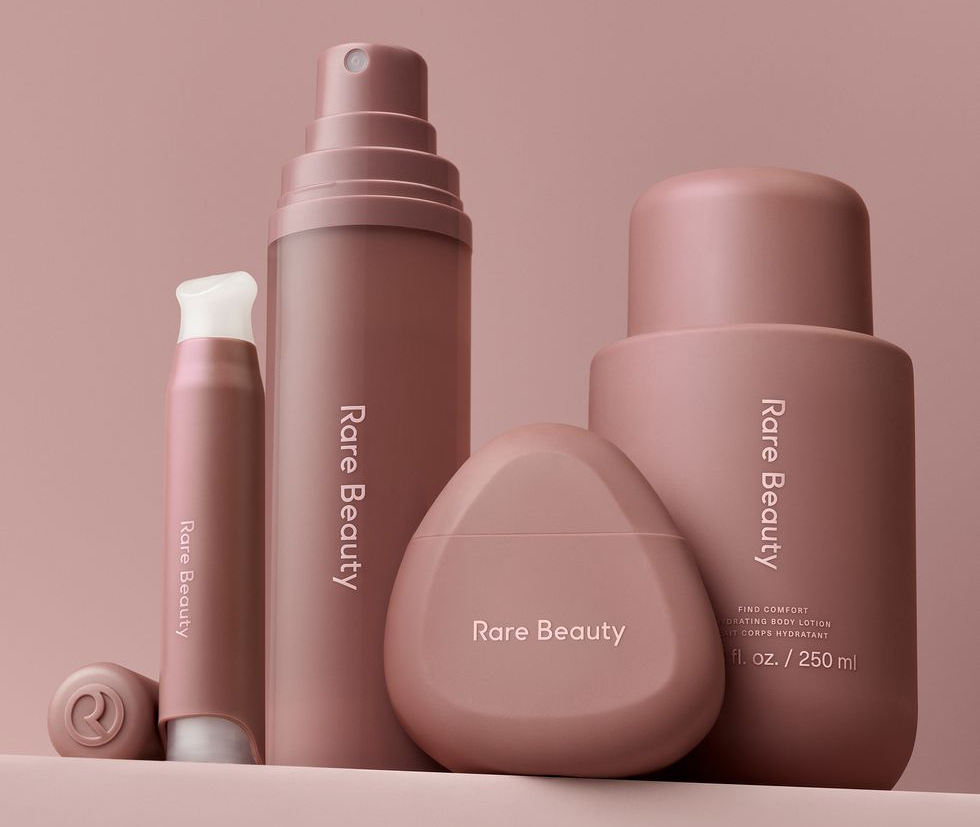 Rare Beauty The Find Comfort Body Collection